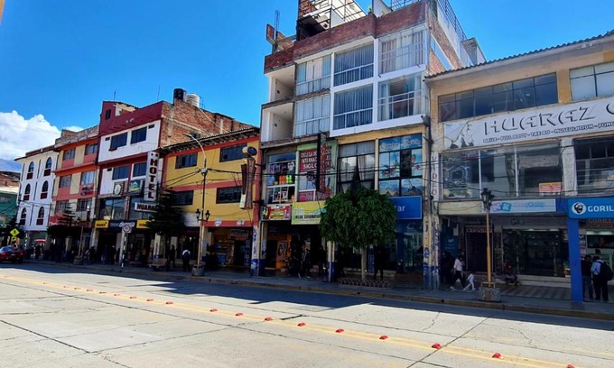 Huaraz House | Quechua
