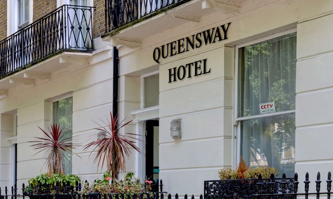 Paddington Hotel | Queensway Hotel, Sure Hotel Collection by Best Western