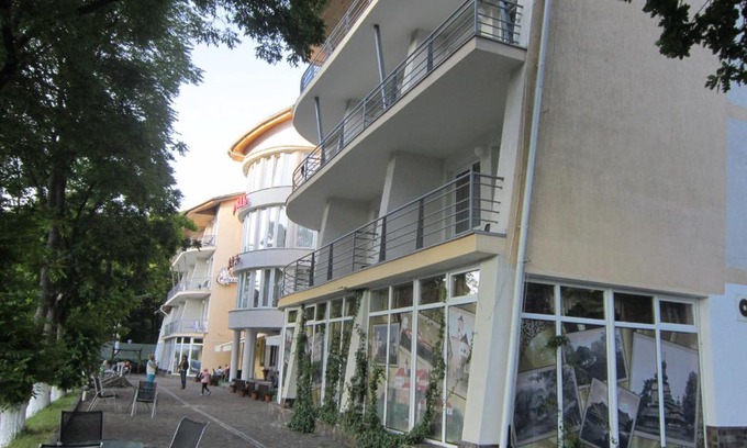 Polyana Hotel | Quelle Polyana