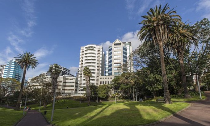 Newton Apartment | Quest Auckland Serviced Apartments