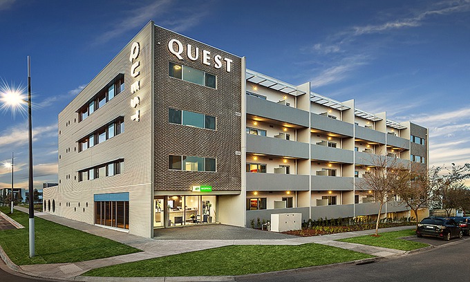 Bundoora Hotel | Quest Bundoora