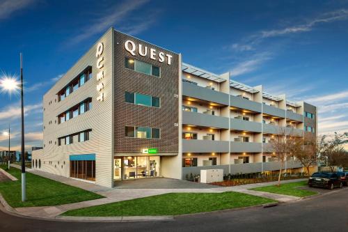 Bundoora Apartment | Quest Bundoora