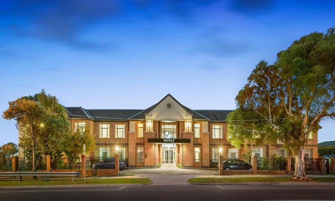 Dandenong Apartment | Quest Dandenong