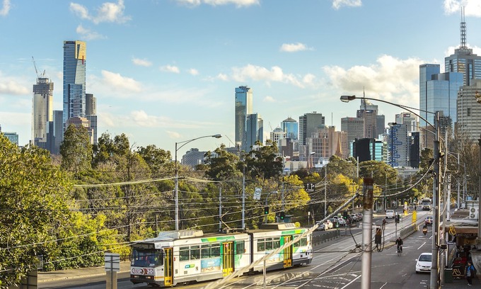 East Melbourne Hotel | Quest East Melbourne