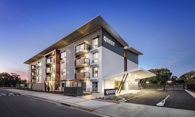 Griffith Apartment | Quest Griffith