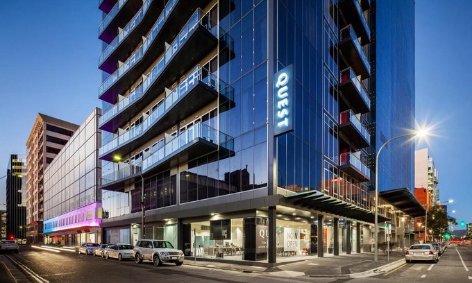 Adelaide Central Business District Apartment | Quest on Franklin