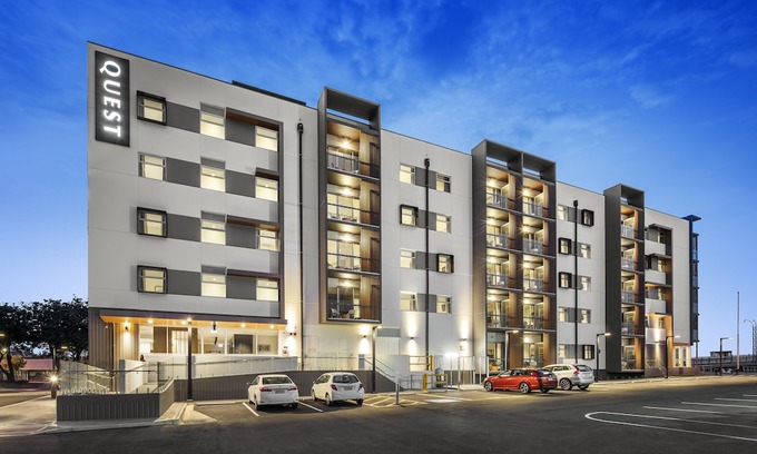 Port Adelaide Apartment | Quest Port Adelaide