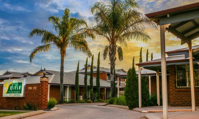Kalgoorlie Hotel | Quest Yelverton Kalgoorlie