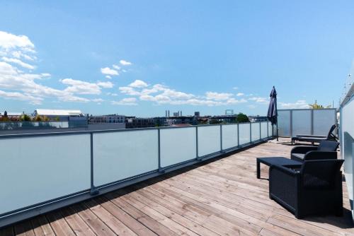 Cenon Apartment | Queyries - Duplex 4 chambres - Terrasses