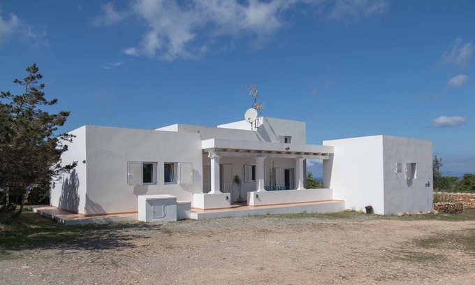 Formentera House | Quiet house in Formentera
