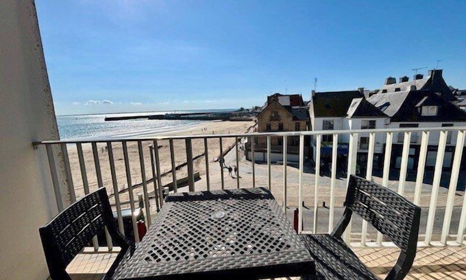 Morbihan Apartment | QUIBERON - Studio - 27m2 - Sea view