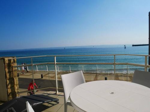 Quiberon Apartment | Quiberon - Studio rénové 28m² - Terrasse sud - Garage privé - FR-1-478-41