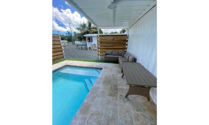 Carrizal House | Quick getaway beach house with a small private pool