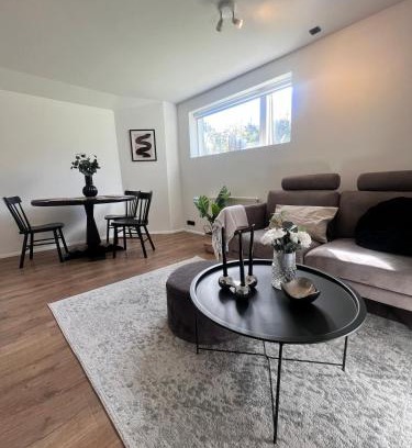 Hafnarfjordur Apartment | Quiet 2 Room apt - Free Parking - Near Bus stops