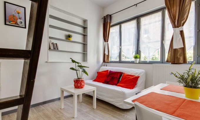 Bethune Apartment | Quiet and charming studio at the heart of Béthune - Welkeys