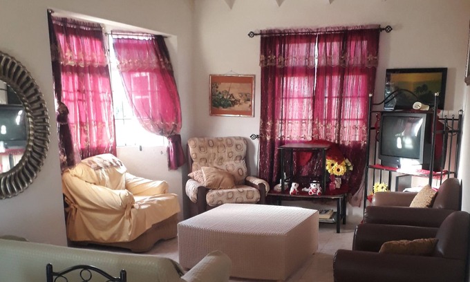 Bridgetown House | Quiet and comfortable getaway that's 5 minutes away from most beautiful beaches