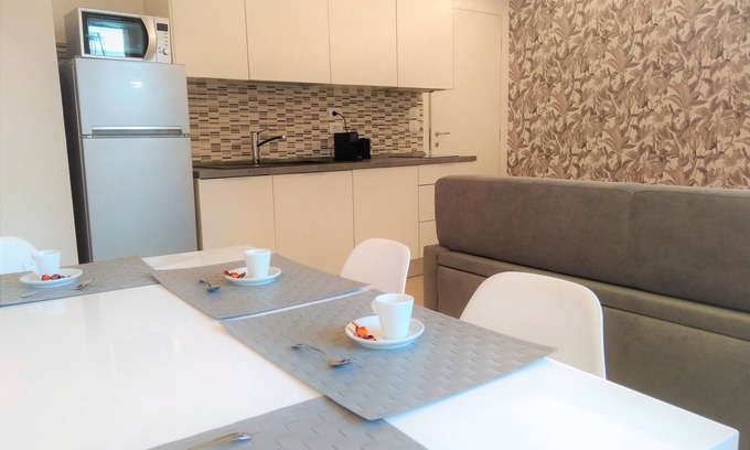 Cittadella Apartment | Quiet and comfortable apartment in historic center near the Arena