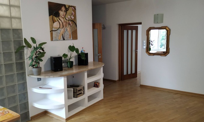 Muranow Apartment | Quiet and comfy apartment with huge chestnut tree in the window.n