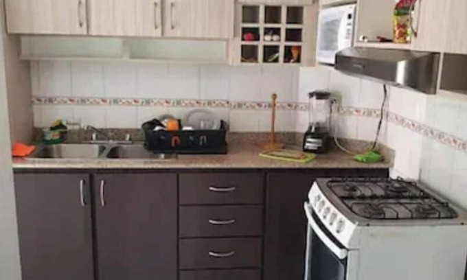 Tumba Vieja Apartment | Quiet and cozy apartment: 2 bedrooms 2 bathrooms and balcony.