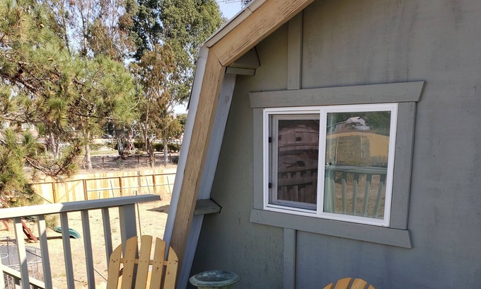 Paso Robles Apartment | Quiet and cozy barn apartment- in the heart of wine country!