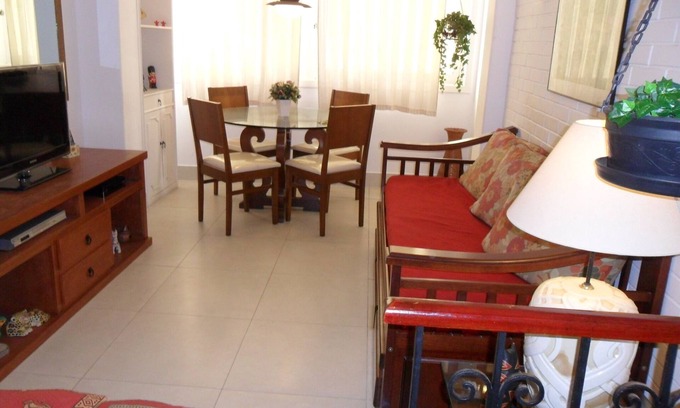 Copacabana Apartment | Quiet and cozy apartment in a safe, high level and quiet neighbourhood