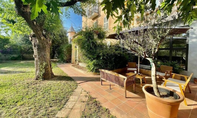Toulon Cottage | Quiet and luxurious house near beach - center - Faron