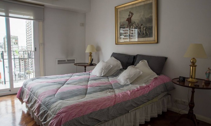 Recoleta House | Quiet and safe apartment in Recoleta