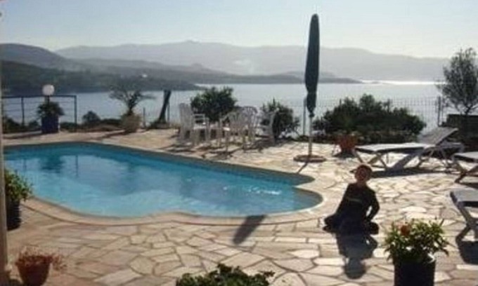 Vico House | Quiet and secluded location with exceptional sea and mountain views.