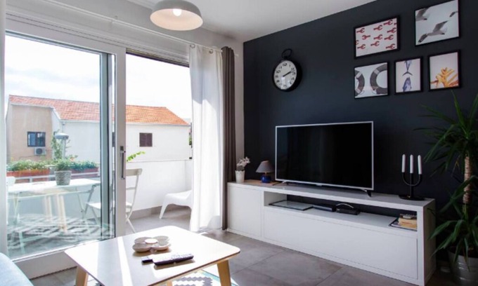 Bacvice Apartment | Quiet and Stylish Apartment near Bacvice Beach, Split