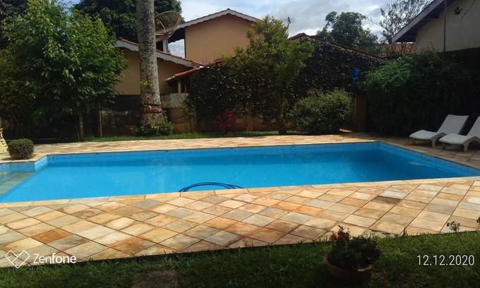 Piracaia House | Quiet and total leisure in a super quiet place - Piracaia