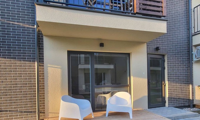 Palanga Apartment | Quiet apartament in Amber city
