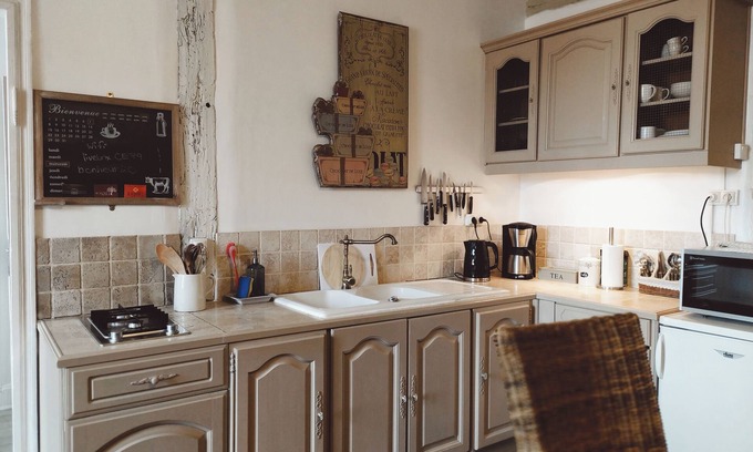 Eymet Apartment | Quiet Apartment in the centre of Eymet.