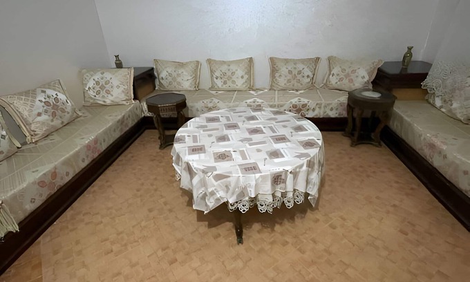 Bni Makada Apartment | Quiet Apartment near Downtown Tangier - Free Parking & Fast Wi-Fi