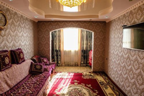 Bishkek Apartment | Quiet appartment in Bishkek city