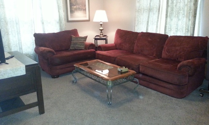 Stuart Apartment | Quiet, Bright, and Spacious Apartment in Historic District.