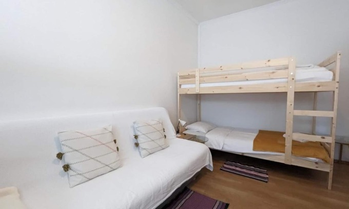 Zagreb Apartment | Quiet Condo on Petrova Street