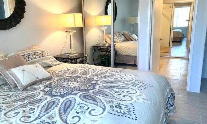 La Quinta Condo | Quiet Condo on the Course