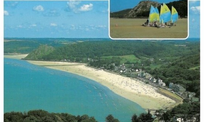 Plestin-les-Greves House | Quiet cottage 5 minutes from the sea, 4/5 people, ADSL. WIRELESS