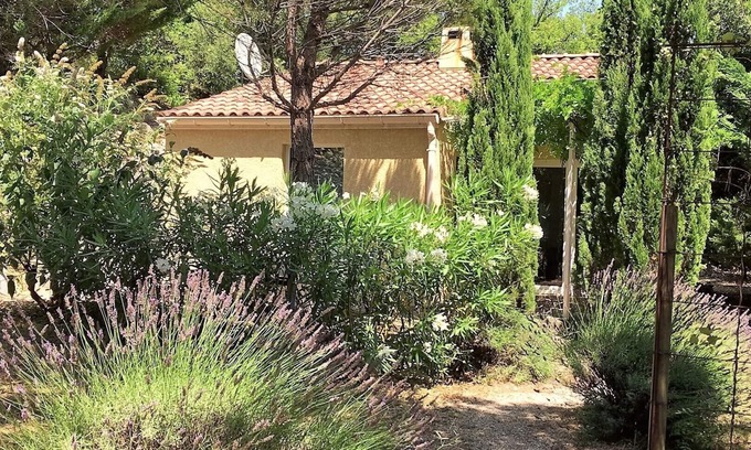 Lodeve House | Quiet cottage in an exceptional site a few min. from Salagou Lake