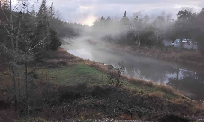Onslow House | Quiet, Cozy, Rustic River House on the Stewiacke River