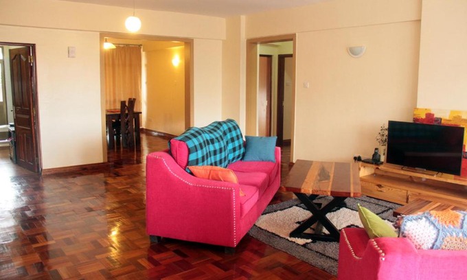 Thompson Estate Bed & Breakfast | Quiet Double Room in Nairobi