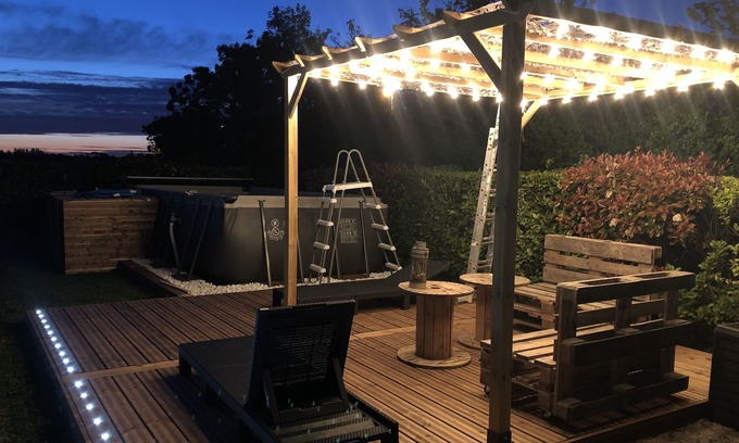 Saint Ouen d'Aunis House | Quiet family house 10 minutes from La Rochelle