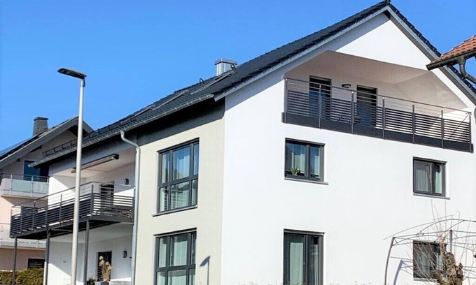 Waldfenster Apartment | Quiet, family-friendly vacation apartment with balcony in the Rhön