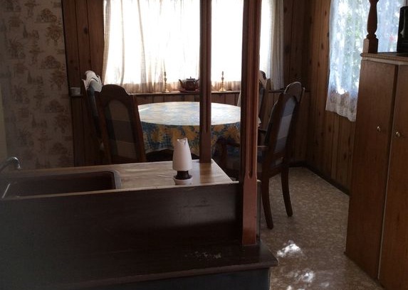 Lion's Head Cottage | Quiet family run park with cottage, trailers, trailer sites and camp site rentals - Rustic Trailer