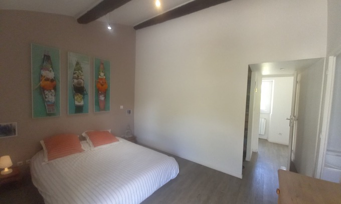 La Brede House | Quiet farmhouse at the foot of vineyards and forest - La Brede