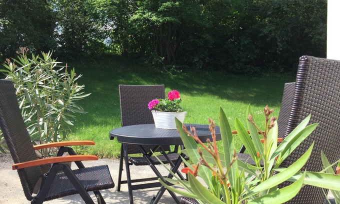 Langelsheim House | Quiet four-star holiday home in the heart of the Harz