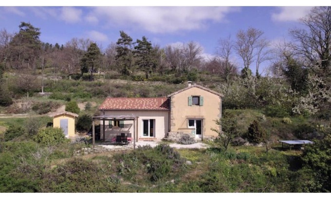 Silhac House | Quiet gîte with panoramic view