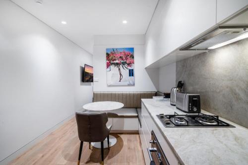 Paddington Apartment | Quiet Ground Floor Studio in Paddington