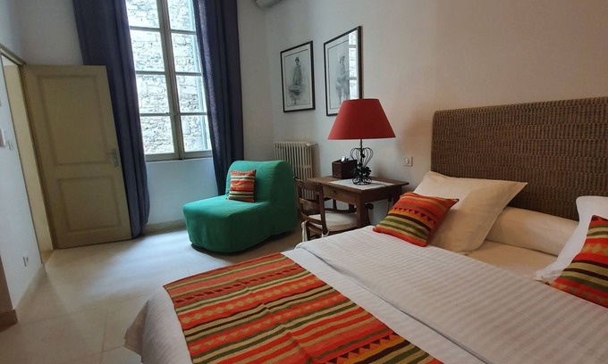 Arles City Centre Apartment | Quiet house in the historic center of Arles, classified 17th century with Patio