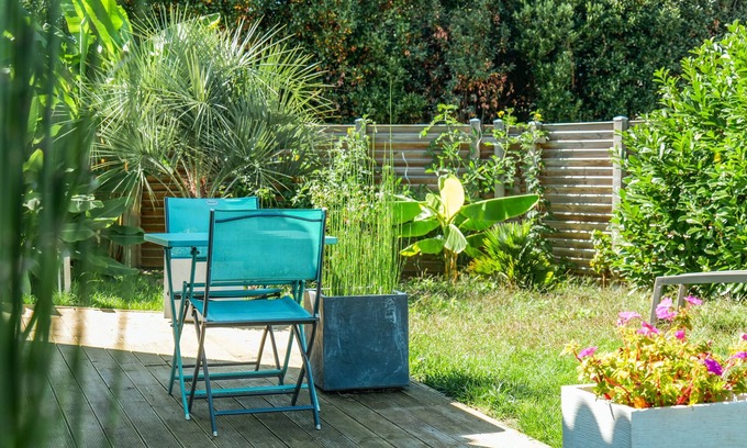 LʼIle-dʼOlonne House | Quiet house near marshes L'Ile d'Olonne 8 people